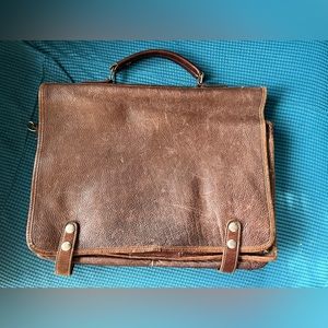 Roots Messenger Bag